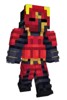 Klozmax Minecraft avatar full body