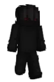 Klqud Minecraft avatar full body