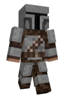 Klsnjns Minecraft avatar full body