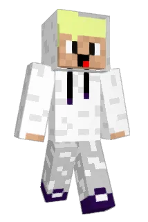 Klu1 Minecraft avatar full body