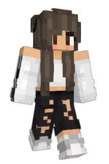 Klu9 Minecraft avatar full body