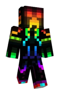 KlubPang Minecraft avatar full body