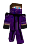 Kluddisen Minecraft avatar full body