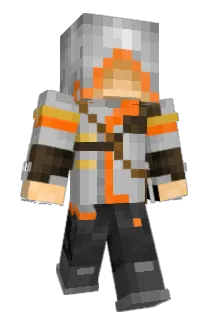 KlueLegend Minecraft avatar full body