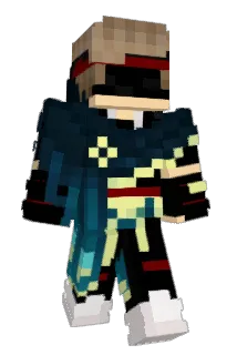 Klug3 Minecraft avatar full body