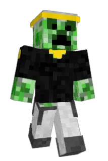 KlugWasTaken Minecraft avatar full body