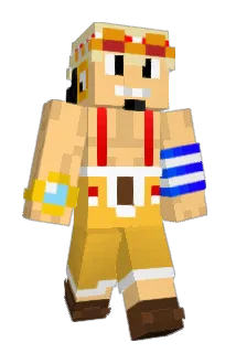 Klugor180 Minecraft avatar full body