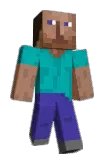 Kluk Minecraft avatar full body