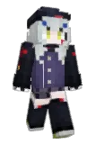 Klukai Minecraft avatar full body