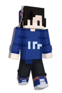 Klump_ Minecraft avatar full body