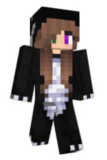 KlumpenYT Minecraft avatar full body