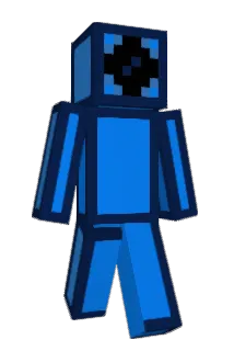 Klumpis Minecraft avatar full body