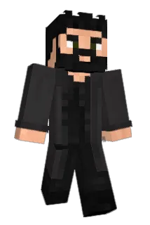 Klumse Minecraft avatar full body