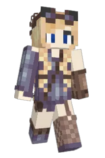 Klutz1e_ Minecraft avatar full body