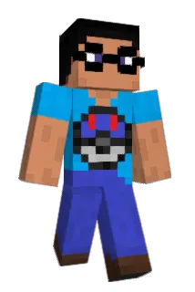 Kluuless_ Minecraft avatar full body