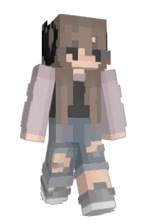 Klux_69 Minecraft avatar full body