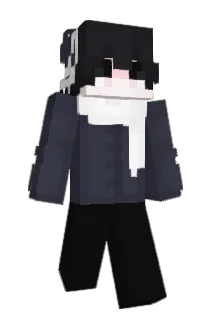 KluzhEnModeNoel Minecraft avatar full body