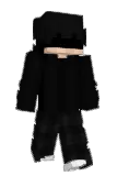 Klxwed Minecraft avatar full body