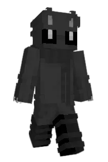 Minecraft-Avatar von Klyaska__: ganzer Körper