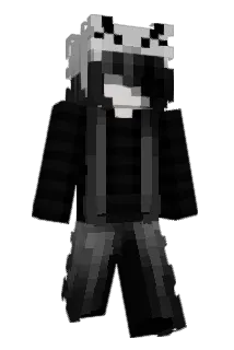 Klymrgn Minecraft avatar full body