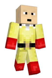 Klyok Minecraft avatar full body