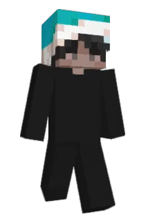 Klyos Minecraft avatar full body