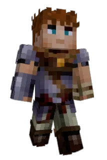 Klytos_ Minecraft avatar full body