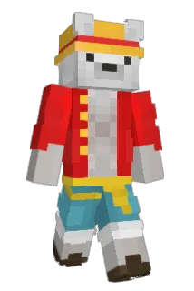 KmBi9260 Minecraft avatar full body