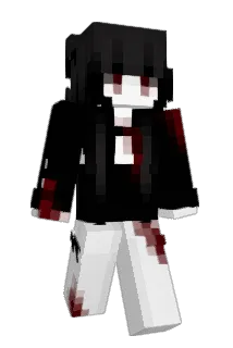 KmKnight Minecraft avatar full body