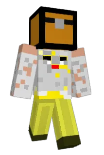 Km_Ringo Minecraft avatar full body