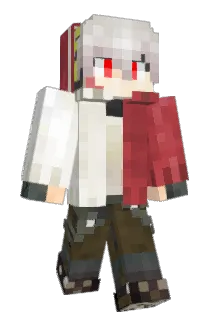 Kma_Gto Minecraft avatar full body