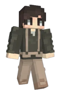 Kmac331 Minecraft avatar full body