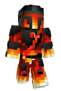Kmacdonald Minecraft avatar full body
