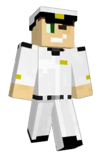 Kmahboi Minecraft avatar full body