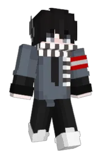 Kmail0wski Minecraft avatar full body