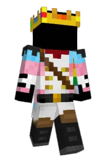 KmakLove Minecraft avatar full body