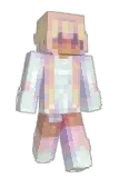 Kmakz Minecraft avatar full body
