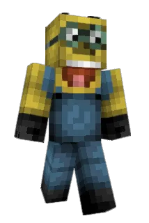 Kman148 Minecraft avatar full body