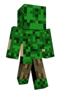 Kman397 Minecraft avatar full body