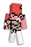 Kman465 Minecraft avatar full body