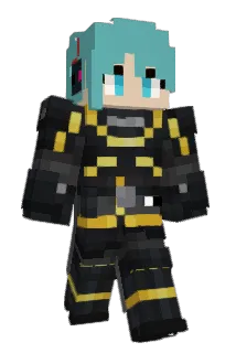 KmanderKman1 Minecraft avatar full body
