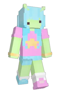 Kmart1418 Minecraft avatar full body