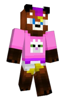 Kmaster9999 Minecraft avatar full body