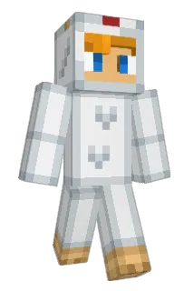 KmatttZ Minecraft avatar full body