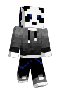 Kmccon Minecraft avatar full body