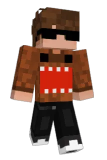 Kmdjr Minecraft avatar full body