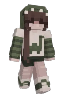 Kmgames276339 Minecraft avatar full body