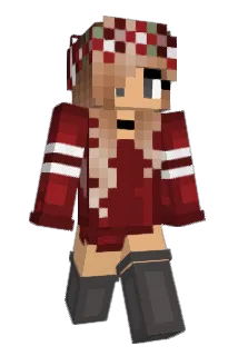 Kmhill16 Minecraft avatar full body