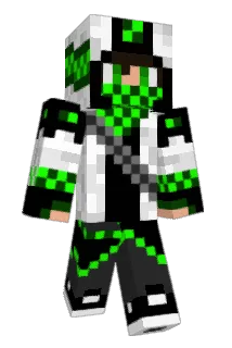 Kmo412 Minecraft avatar full body