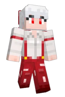 Kmokotan Minecraft avatar full body